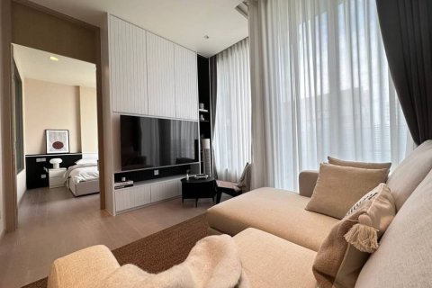 Studio in the Condo in Watthana, Bangkok, Thailand  № 151784 - photo 2