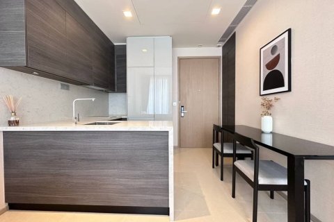 Studio in the Condo in Watthana, Bangkok, Thailand  № 151784 - photo 6