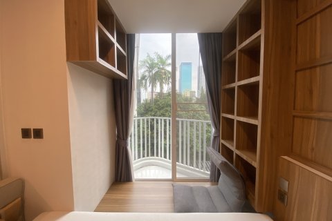 Студия в кондо в Ваттхане, Бангкок, Таиланд № 151783 - фото 8