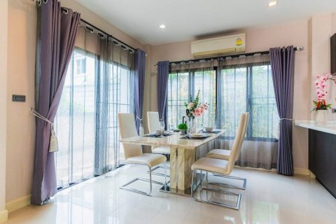 Дом в Сан-Сая, Таиланд с 3 спальнями  № 151781 - фото 3