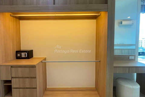 Condo in Bang Lamung, Thailand, 2 bedrooms № 32487 - photo 9