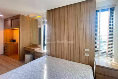 Condo in Bang Lamung, Thailand, 2 bedrooms № 32487 - photo 7