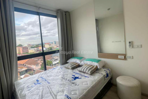 Condo in Bang Lamung, Thailand, 2 bedrooms № 32487 - photo 12