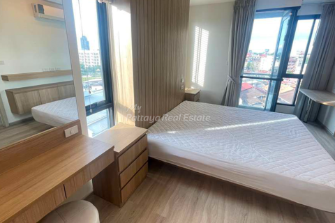 Condo in Bang Lamung, Thailand, 2 bedrooms № 32487 - photo 6