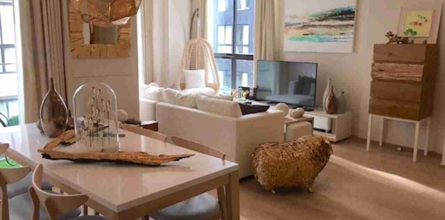 Condo in Bangkok, Thailand, 3 bedrooms № 183321