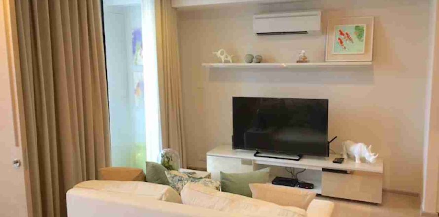 Condo in Bangkok, Thailand, 1 bedroom № 183320