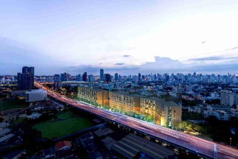 Condo in Bangkok, Thailand, 1 bedroom № 183323