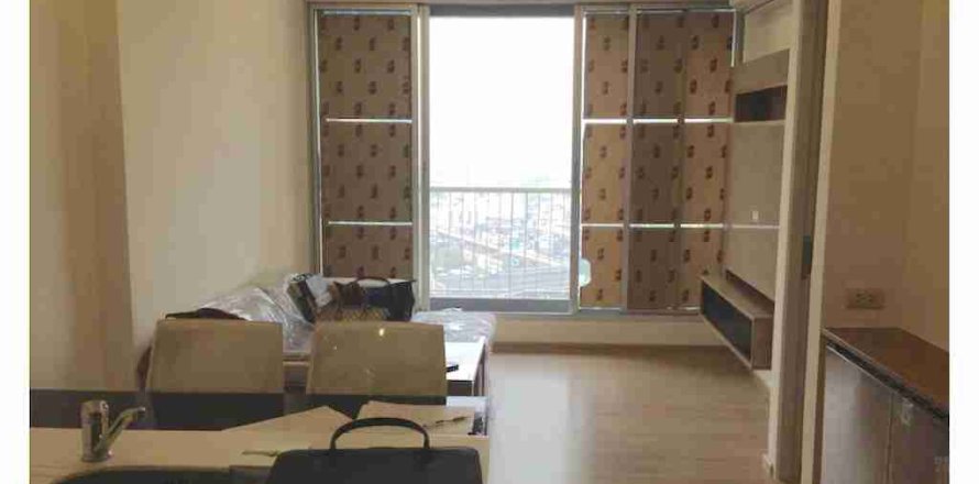 Condo in Bangkok, Thailand, 1 bedroom № 183324