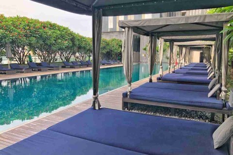 Condo in Thonburi, Bangkok, Thailand, 2 bedrooms № 183325 - photo 3