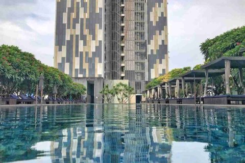Condo in Thonburi, Bangkok, Thailand, 2 bedrooms № 183325 - photo 4