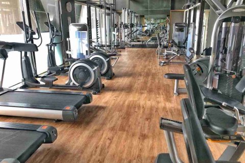 Condo in Thonburi, Bangkok, Thailand, 2 bedrooms № 183325 - photo 5