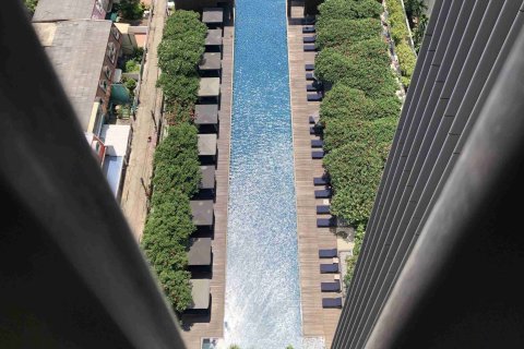 Condo in Thonburi, Bangkok, Thailand, 2 bedrooms № 183325 - photo 6
