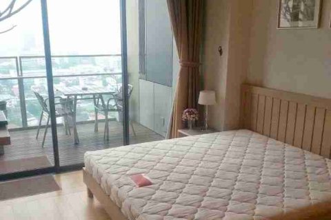 Condo in Thonburi, Bangkok, Thailand, 2 bedrooms № 183325