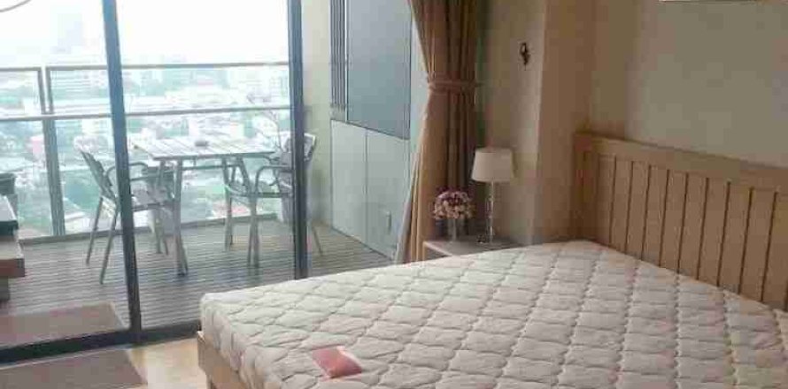 Condo in Thonburi, Bangkok, Thailand, 2 bedrooms № 183325