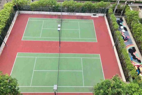 Condo in Thonburi, Bangkok, Thailand, 2 bedrooms № 183325 - photo 7