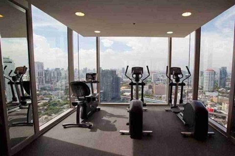 Condo in Bangkok, Thailand, 2 bedrooms № 183326 - photo 8