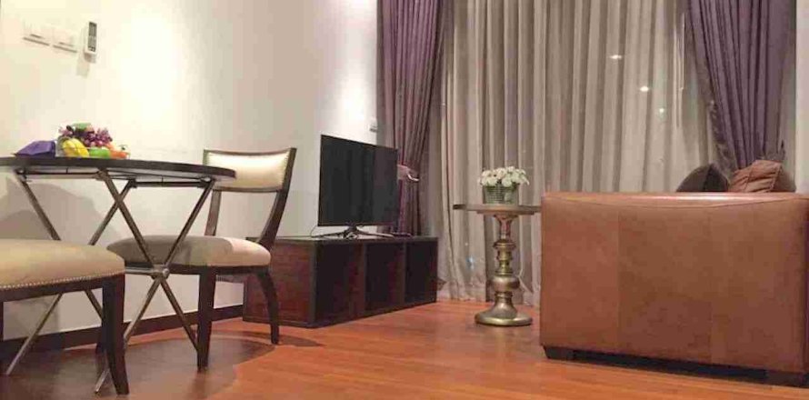 Condo in Bangkok, Thailand, 2 bedrooms № 183326