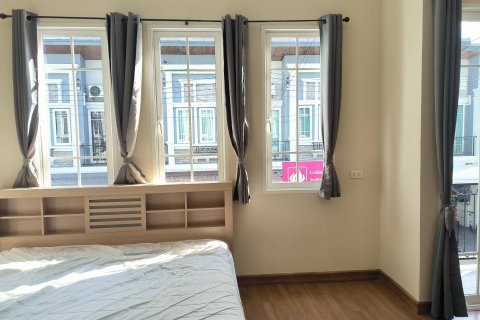 Таунхаус в Чиангмае, Таиланд с 4 спальнями  № 152158 - фото 3