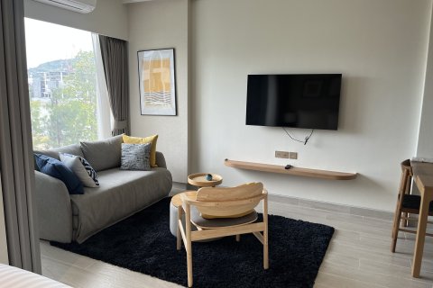 Studio in the Condo in Phuket, Thailand  № 152163 - photo 10
