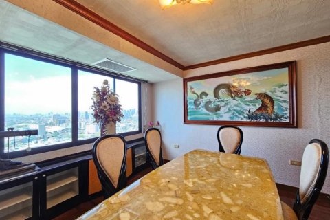 Condo in Samphanthawong, Bangkok, Thailand, 3 bedrooms  № 152160 - photo 17