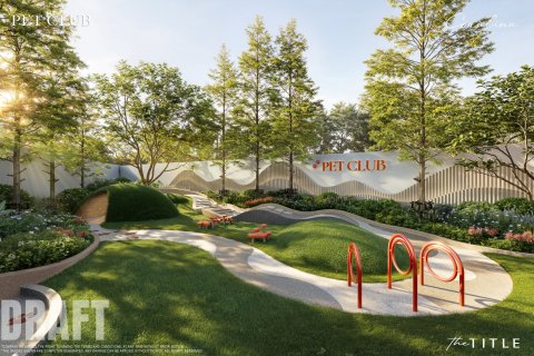 Кондоминиум с 2 спальнями в Камале, Таиланд № 170059