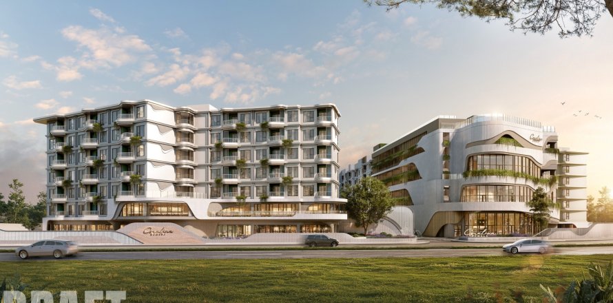 Penthouse in Kamala, Thailand 3 bedrooms № 170055