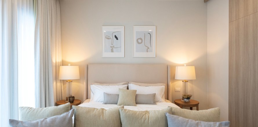 Студия в кондо в Патхум Ване, Бангкок, Таиланд № 138897