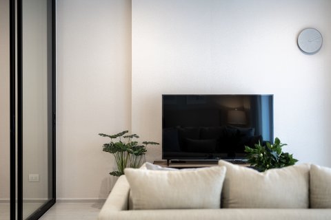 Студия в кондо в Патхум Ване, Бангкок, Таиланд № 138897 - фото 9