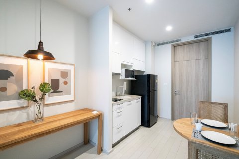 Студия в кондо в Патхум Ване, Бангкок, Таиланд № 138897 - фото 7