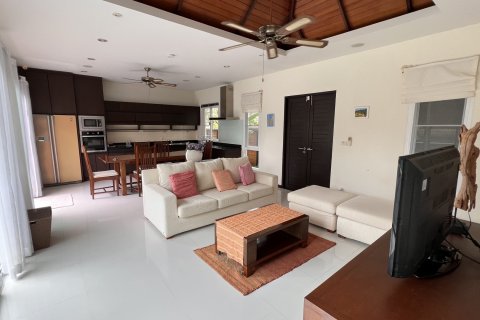 Вилла в Пхукете, Таиланд с 3 спальнями № 138893 - фото 2