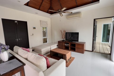 Вилла в Пхукете, Таиланд с 3 спальнями № 138893 - фото 6