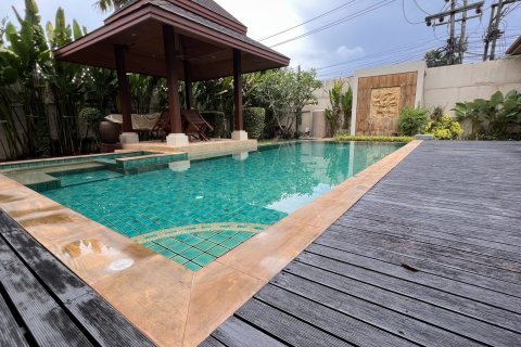 Вилла в Пхукете, Таиланд с 3 спальнями № 138893 - фото 14