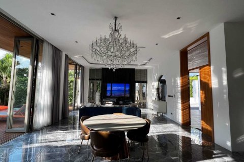 Вилла в Пхукете, Таиланд с 4 спальнями  № 138895 - фото 11