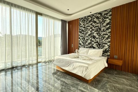 Вилла в Пхукете, Таиланд с 4 спальнями  № 138895 - фото 13