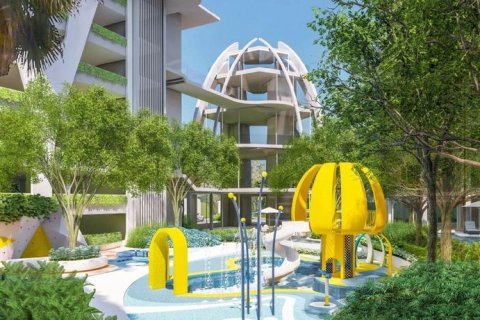 Квартира в Пхукете, Таиланд с 2 комнатами  № 149660 - фото 6