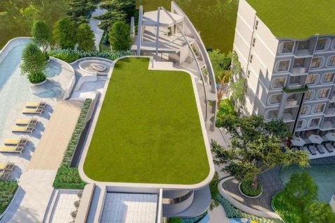 Квартира в Пхукете, Таиланд с 2 комнатами  № 149660 - фото 5