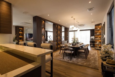 Вилла в Чиангмае, Таиланд с 5 спальнями  № 149656 - фото 11