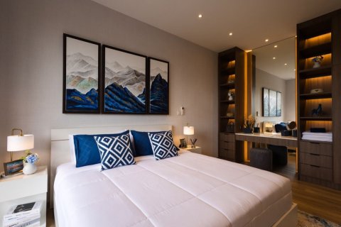 Вилла в Чиангмае, Таиланд с 5 спальнями  № 149656 - фото 28