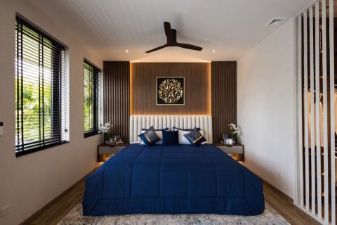 Вилла в Чиангмае, Таиланд с 5 спальнями  № 149656 - фото 19