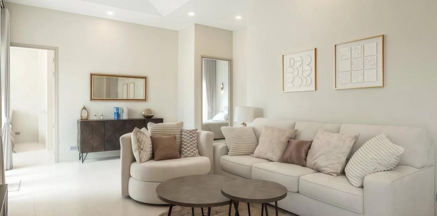 Пентхаус в Пхукете, Таиланд с 4 комнатами  № 149658