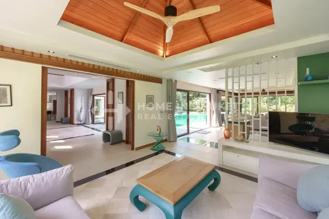 บ้านในภูเก็ต, ประเทศไทย 6 ห้องนอน № 209588 - รูปถ่าย 5