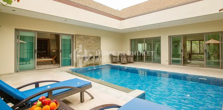 บ้านในราไวย์, ประเทศไทย 3 ห้องนอน № 209583