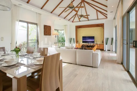 บ้านในราไวย์, ประเทศไทย 3 ห้องนอน № 209583 - รูปถ่าย 4