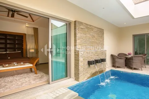 บ้านในราไวย์, ประเทศไทย 3 ห้องนอน № 209583 - รูปถ่าย 3