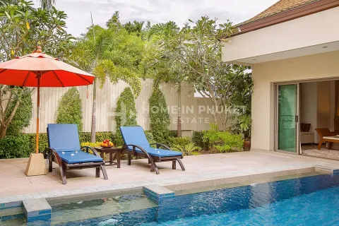 บ้านในราไวย์, ประเทศไทย 3 ห้องนอน № 209583 - รูปถ่าย 2