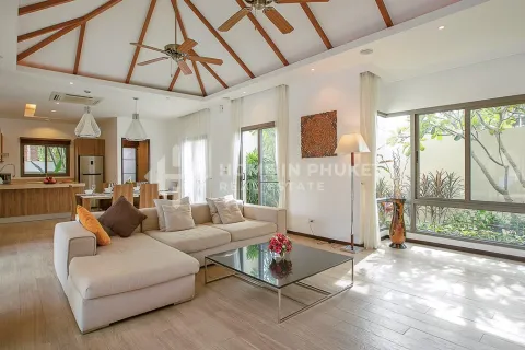 บ้านในราไวย์, ประเทศไทย 3 ห้องนอน № 209583 - รูปถ่าย 5
