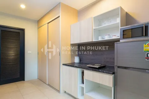 คอนโดมิเนียมในบ้านกะรน, ประเทศไทย, 1 ห้องนอน № 209587 - รูปถ่าย 2
