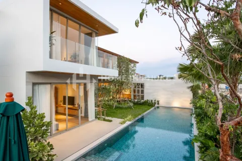 บ้านในภูเก็ต, ประเทศไทย 4 ห้องนอน № 209584 - รูปถ่าย 2