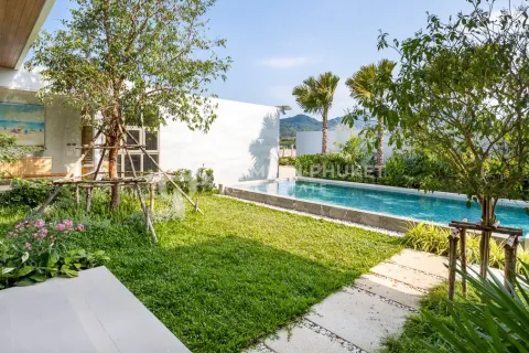 บ้านในภูเก็ต, ประเทศไทย 4 ห้องนอน № 209584 - รูปถ่าย 3
