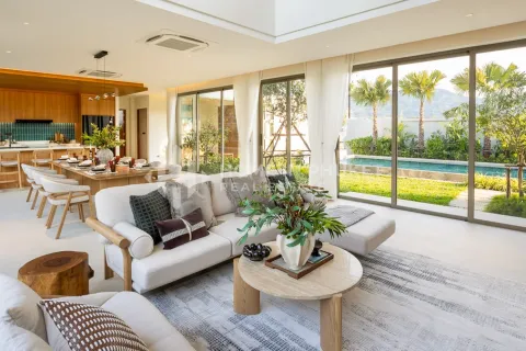 บ้านในภูเก็ต, ประเทศไทย 4 ห้องนอน № 209584 - รูปถ่าย 5